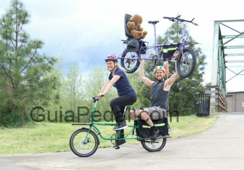 Bike Friday Cargo Bike ficha técnica y opiniones